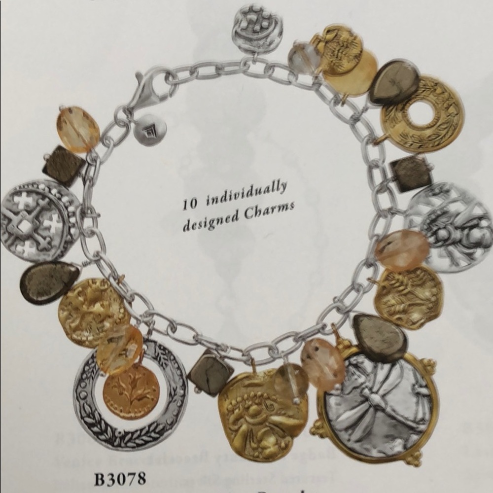 B3078 Perfect Composition Bracelet - image 2